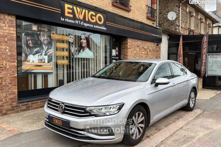 Volkswagen Passat 1.6 TDI 120 BLUEMOTION CONFORT LINE BUSINESS DSG BVA - <small></small> 15.990 € <small>TTC</small> - #1