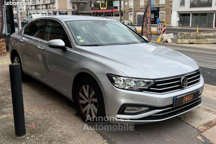 Volkswagen Passat 1.6 TDI 120 BLUEMOTION CONFORT LINE BUSINESS DSG BVA - <small></small> 15.990 € <small>TTC</small> - #3