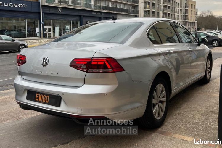 Volkswagen Passat 1.6 TDI 120 BLUEMOTION CONFORT LINE BUSINESS DSG BVA - <small></small> 15.990 € <small>TTC</small> - #4