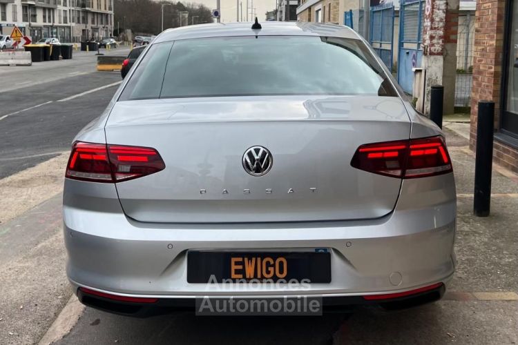 Volkswagen Passat 1.6 TDI 120 BLUEMOTION CONFORT LINE BUSINESS DSG BVA - <small></small> 15.990 € <small>TTC</small> - #5