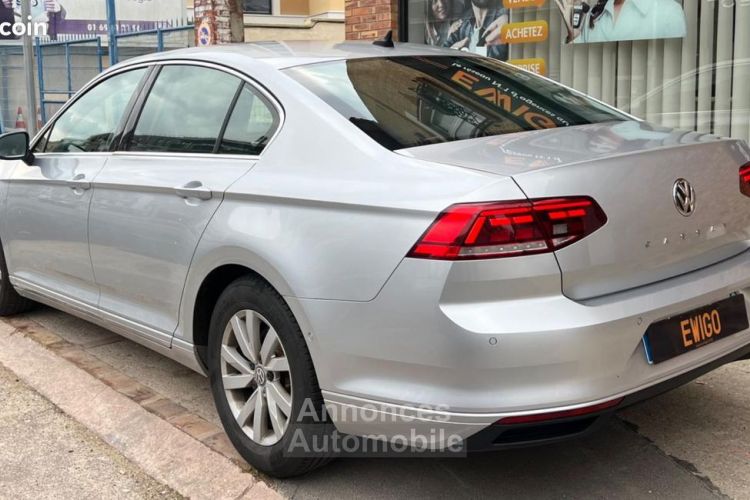 Volkswagen Passat 1.6 TDI 120 BLUEMOTION CONFORT LINE BUSINESS DSG BVA - <small></small> 15.990 € <small>TTC</small> - #6