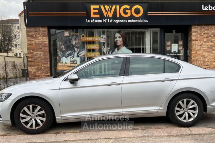 Volkswagen Passat 1.6 TDI 120 BLUEMOTION CONFORT LINE BUSINESS DSG BVA - <small></small> 15.990 € <small>TTC</small> - #7