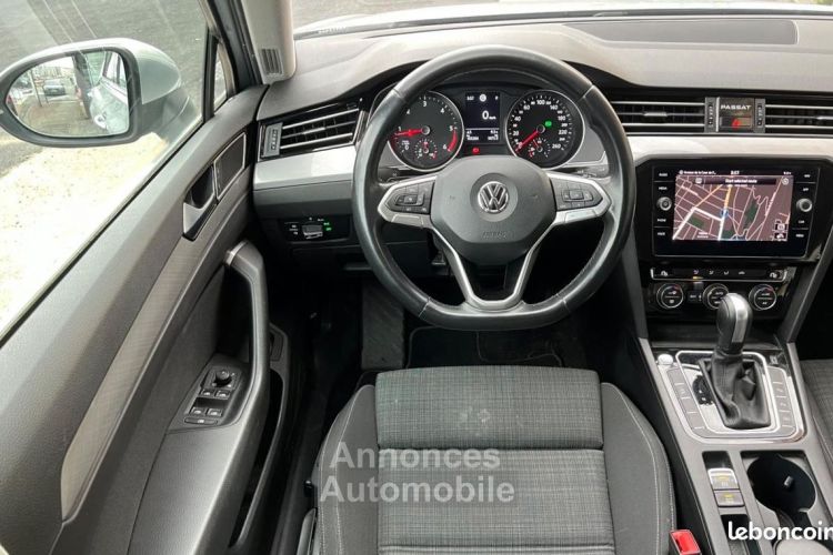 Volkswagen Passat 1.6 TDI 120 BLUEMOTION CONFORT LINE BUSINESS DSG BVA - <small></small> 15.990 € <small>TTC</small> - #16