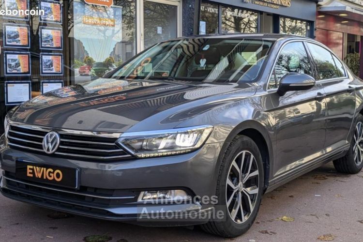 Volkswagen Passat 1.6 TDI 120 BLUEMOTION CONFORT LINE DSG BVA - <small></small> 14.990 € <small>TTC</small> - #2