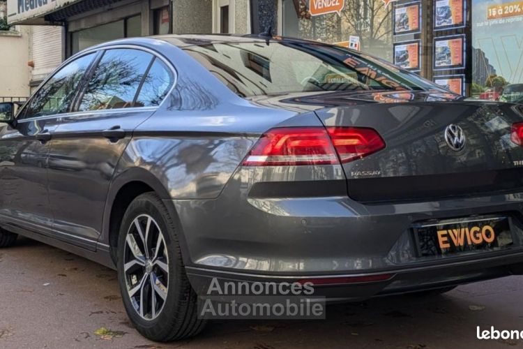 Volkswagen Passat 1.6 TDI 120 BLUEMOTION CONFORT LINE DSG BVA - <small></small> 14.990 € <small>TTC</small> - #3