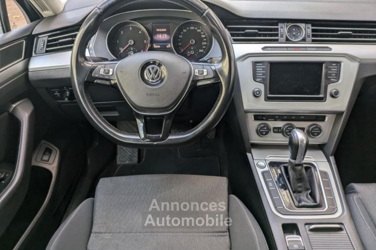 Volkswagen Passat 1.6 TDI 120 BLUEMOTION CONFORT LINE DSG BVA - <small></small> 14.990 € <small>TTC</small> - #14