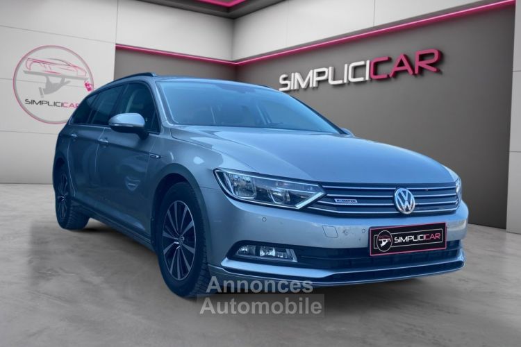 Volkswagen Passat 1.6 TDI 120 BMT - <small></small> 12.990 € <small>TTC</small> - #1