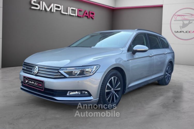 Volkswagen Passat 1.6 TDI 120 BMT - <small></small> 12.990 € <small>TTC</small> - #3