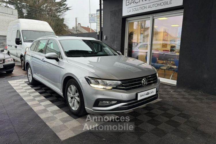 Volkswagen Passat 1.6 TDI 120 DSG7 Business / Suivi d'entretien complet - <small></small> 15.990 € <small>TTC</small> - #1