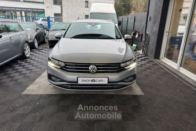 Volkswagen Passat 1.6 TDI 120 DSG7 Business / Suivi d'entretien complet - <small></small> 15.990 € <small>TTC</small> - #2