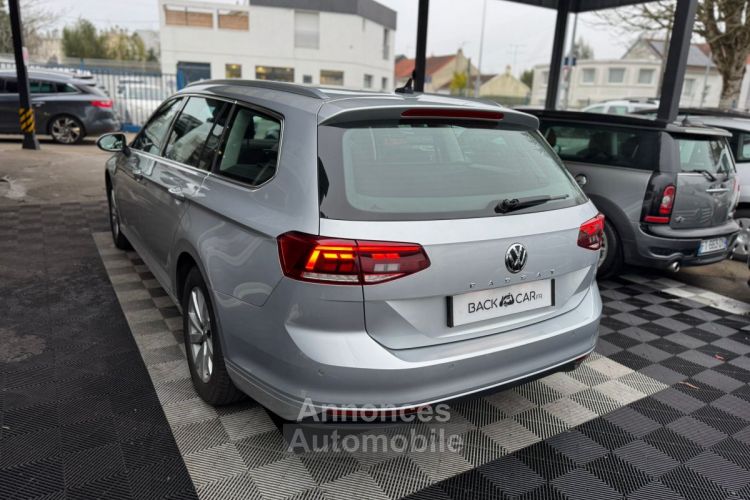 Volkswagen Passat 1.6 TDI 120 DSG7 Business / Suivi d'entretien complet - <small></small> 15.990 € <small>TTC</small> - #6