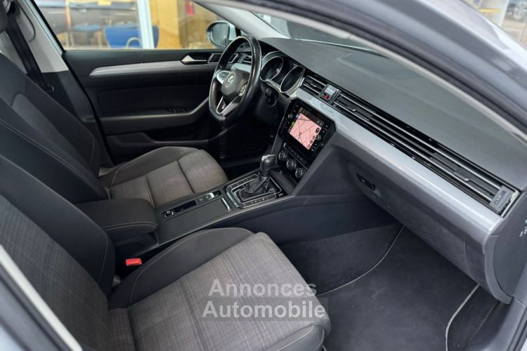 Volkswagen Passat 1.6 TDI 120 DSG7 Business / Suivi d'entretien complet - <small></small> 15.990 € <small>TTC</small> - #7