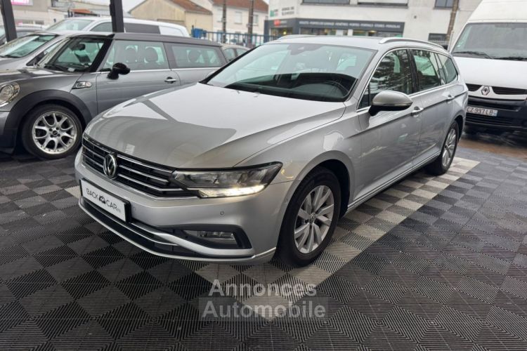 Volkswagen Passat 1.6 TDI 120 DSG7 Business / Suivi d'entretien complet - <small></small> 15.990 € <small>TTC</small> - #17