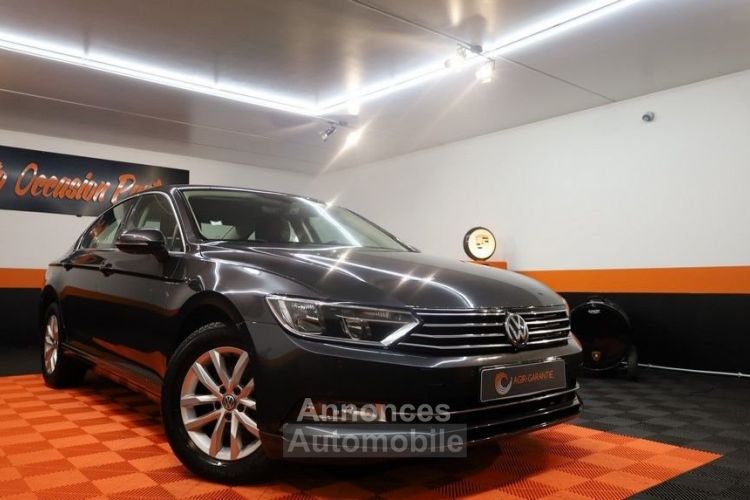 Volkswagen Passat 1.6 TDI 120CH BLUEMOTION TECHNOLOGY CONFORTLINE DSG7 - <small></small> 16.990 € <small>TTC</small> - #2