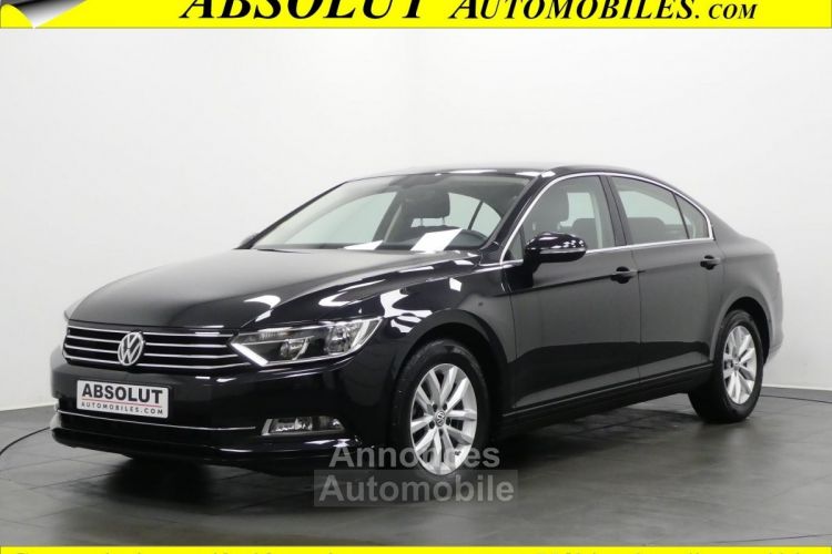 Volkswagen Passat 1.6 TDI 120CH CONFORTLINE BUSINESS DSG7 EURO6D-T - <small></small> 18.980 € <small>TTC</small> - #1