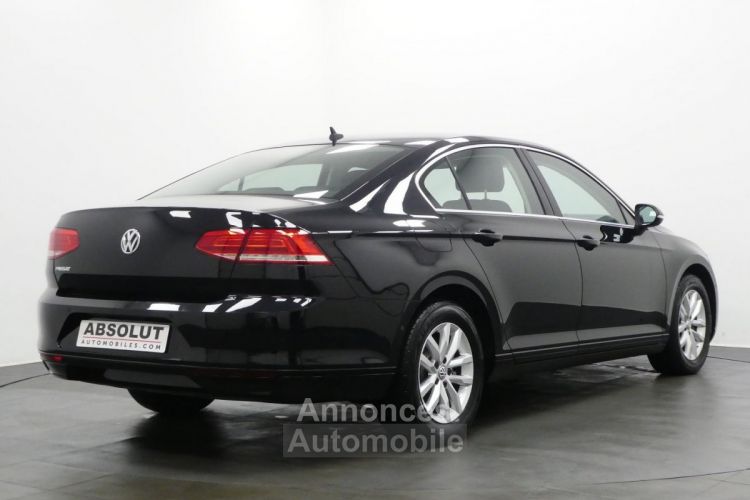 Volkswagen Passat 1.6 TDI 120CH CONFORTLINE BUSINESS DSG7 EURO6D-T - <small></small> 18.980 € <small>TTC</small> - #4