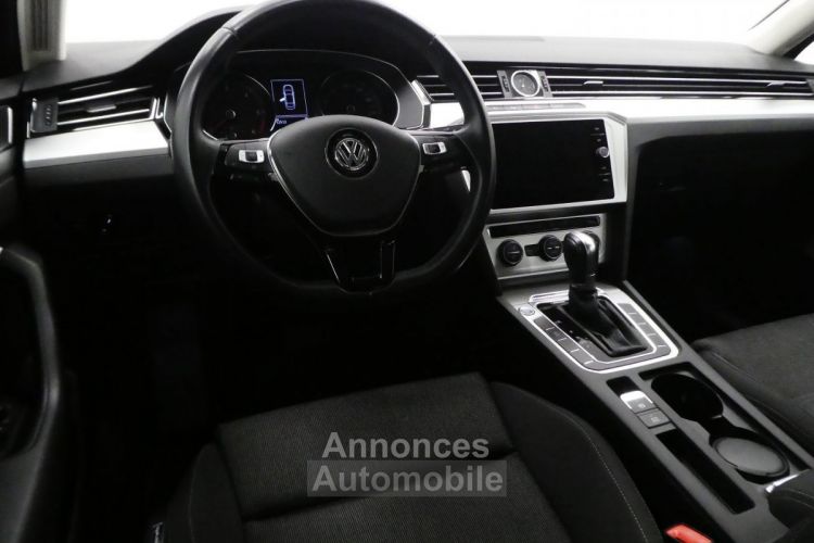 Volkswagen Passat 1.6 TDI 120CH CONFORTLINE BUSINESS DSG7 EURO6D-T - <small></small> 18.980 € <small>TTC</small> - #6