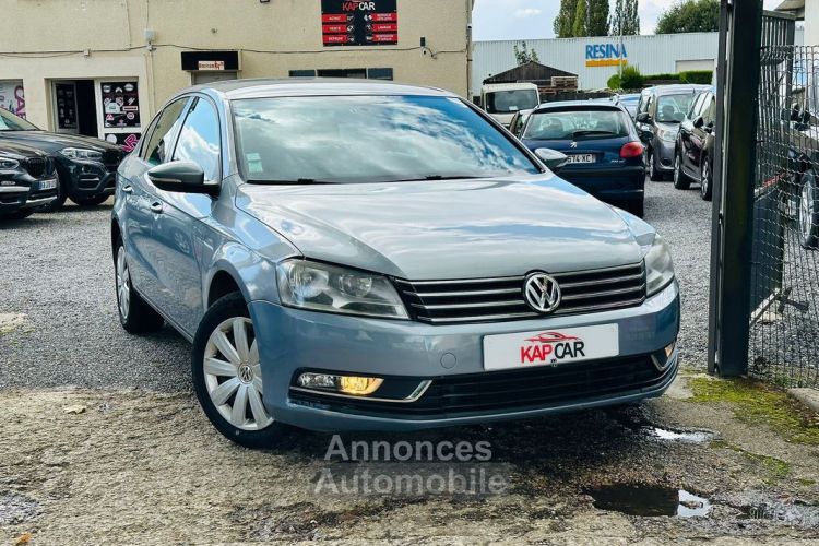 Volkswagen Passat 1.6 TDI Trendline Garantie 6 mois - <small></small> 7.990 € <small>TTC</small> - #1