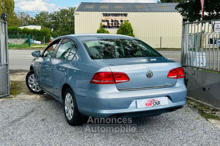 Volkswagen Passat 1.6 TDI Trendline Garantie 6 mois - <small></small> 7.990 € <small>TTC</small> - #2