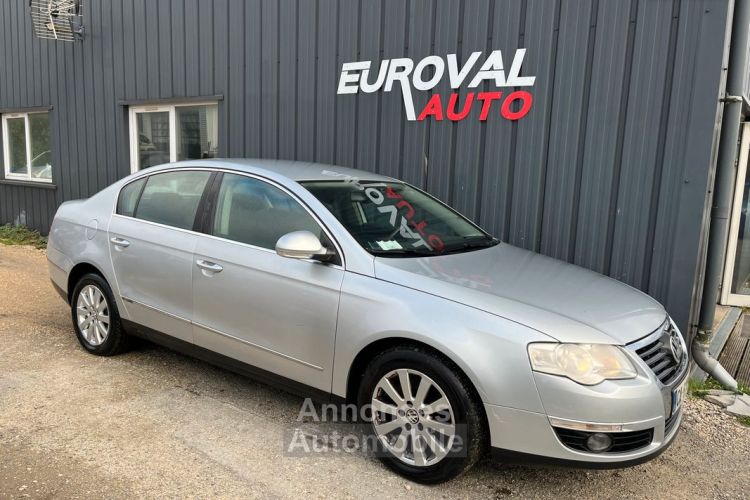 Volkswagen Passat 2.0 FSI 150ch CONFORT - <small></small> 5.990 € <small>TTC</small> - #4