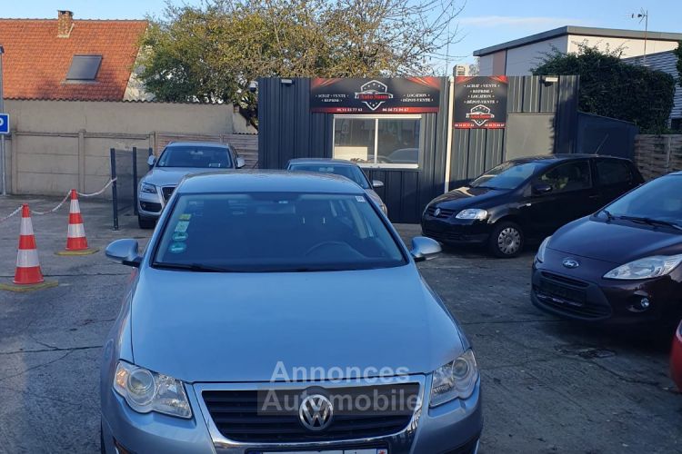 Volkswagen Passat 2.0 FSI 150ch Confort - <small></small> 4.490 € <small>TTC</small> - #4