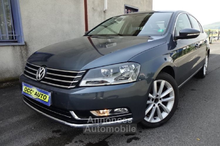 Volkswagen Passat 2.0 TDI 140 BlueMotion Technology Carat - <small></small> 7.990 € <small>TTC</small> - #1