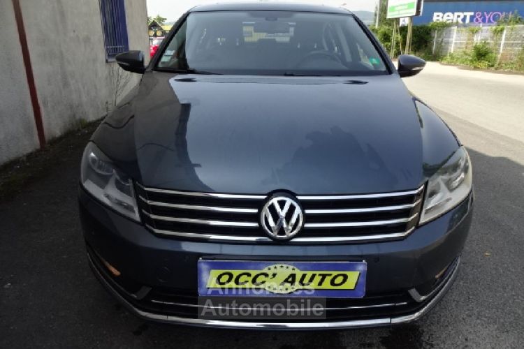 Volkswagen Passat 2.0 TDI 140 BlueMotion Technology Carat - <small></small> 7.990 € <small>TTC</small> - #2