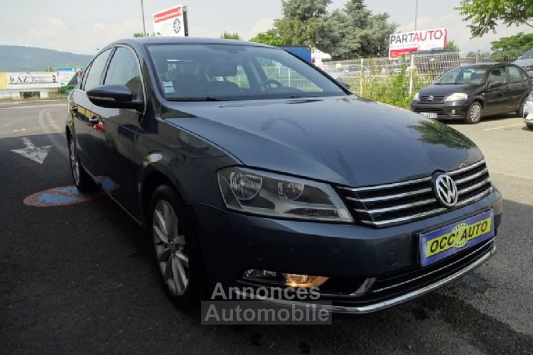 Volkswagen Passat 2.0 TDI 140 BlueMotion Technology Carat - <small></small> 7.990 € <small>TTC</small> - #3