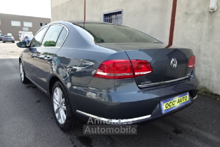 Volkswagen Passat 2.0 TDI 140 BlueMotion Technology Carat - <small></small> 7.990 € <small>TTC</small> - #4