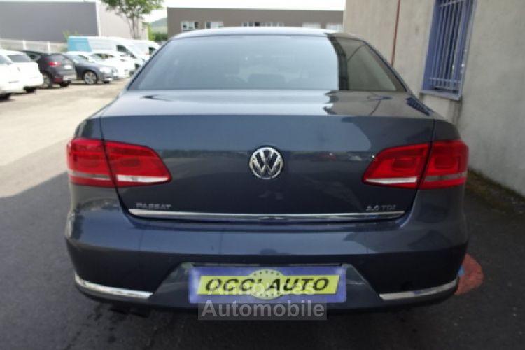 Volkswagen Passat 2.0 TDI 140 BlueMotion Technology Carat - <small></small> 7.990 € <small>TTC</small> - #5