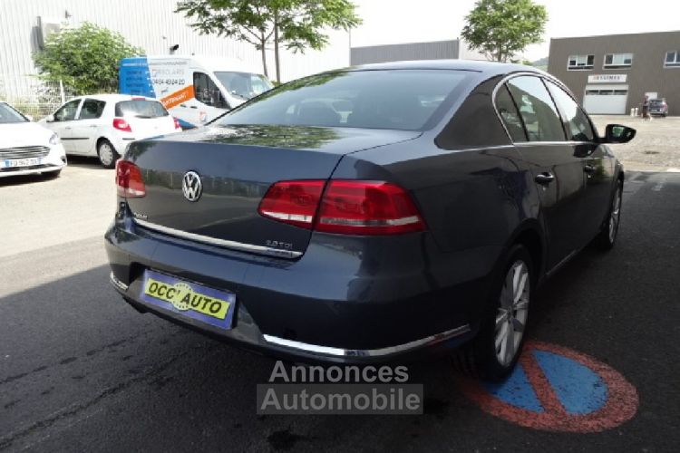 Volkswagen Passat 2.0 TDI 140 BlueMotion Technology Carat - <small></small> 7.990 € <small>TTC</small> - #6