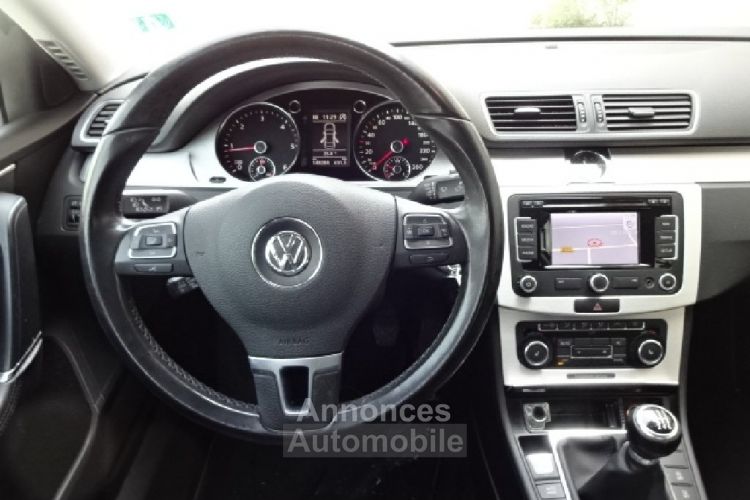 Volkswagen Passat 2.0 TDI 140 BlueMotion Technology Carat - <small></small> 7.990 € <small>TTC</small> - #9