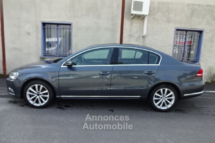 Volkswagen Passat 2.0 TDI 140 BlueMotion Technology Carat - <small></small> 7.990 € <small>TTC</small> - #10