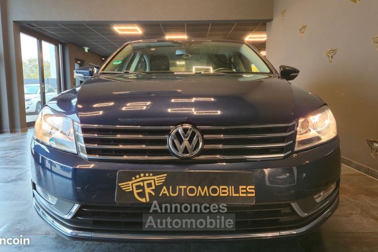 Volkswagen Passat 2.0 TDI 140 ch DSG6 BLUEMOTION TECHNOLOGY CONFORTLINE - <small></small> 11.990 € <small>TTC</small> - #2