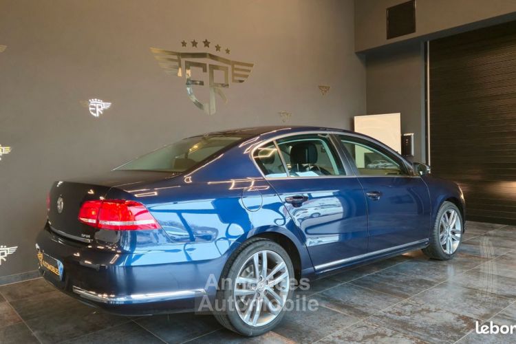 Volkswagen Passat 2.0 TDI 140 ch DSG6 BLUEMOTION TECHNOLOGY CONFORTLINE - <small></small> 11.990 € <small>TTC</small> - #3