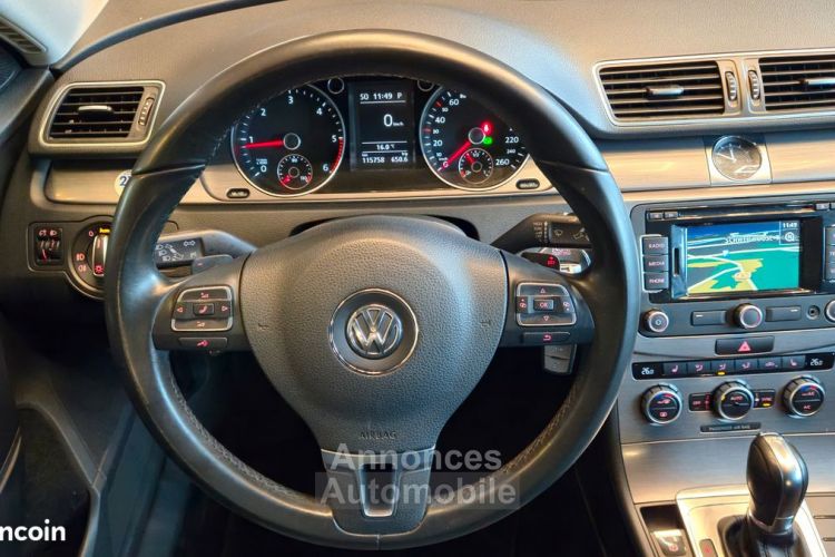 Volkswagen Passat 2.0 TDI 140 ch DSG6 BLUEMOTION TECHNOLOGY CONFORTLINE - <small></small> 11.990 € <small>TTC</small> - #7