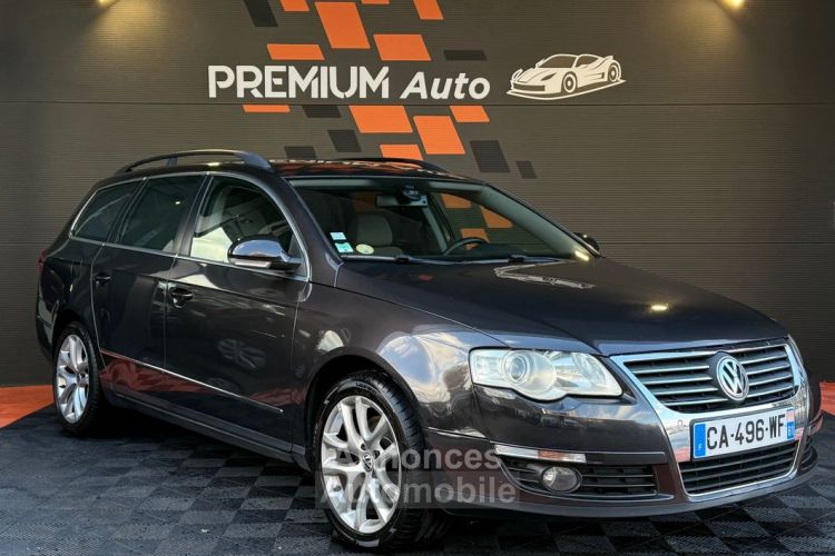 Volkswagen Passat 2.0 Tdi 140 Cv Confortline Climatisation Automatique Régulateur Entretien Ok Ct 2026 - <small></small> 4.990 € <small>TTC</small> - #2