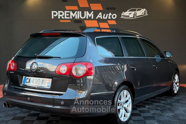 Volkswagen Passat 2.0 Tdi 140 Cv Confortline Climatisation Automatique Régulateur Entretien Ok Ct 2026 - <small></small> 4.990 € <small>TTC</small> - #3