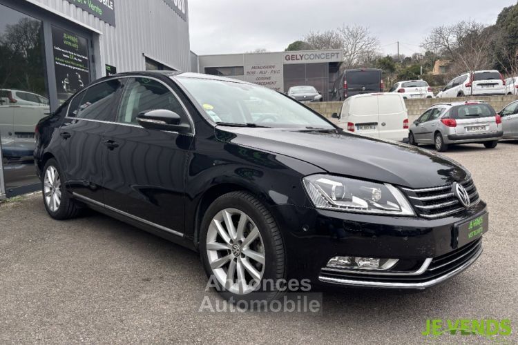 Volkswagen Passat 2.0 TDI 140ch BlueMotion Technology FAP Carat DSG6 - <small></small> 10.990 € <small>TTC</small> - #2