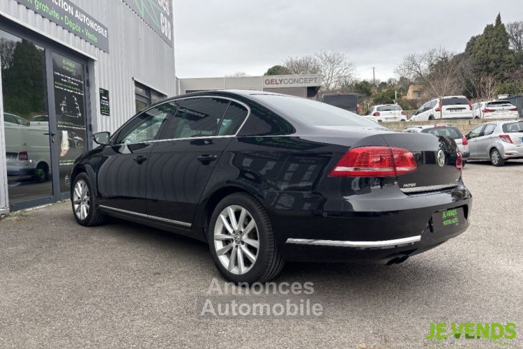 Volkswagen Passat 2.0 TDI 140ch BlueMotion Technology FAP Carat DSG6 - <small></small> 10.990 € <small>TTC</small> - #4