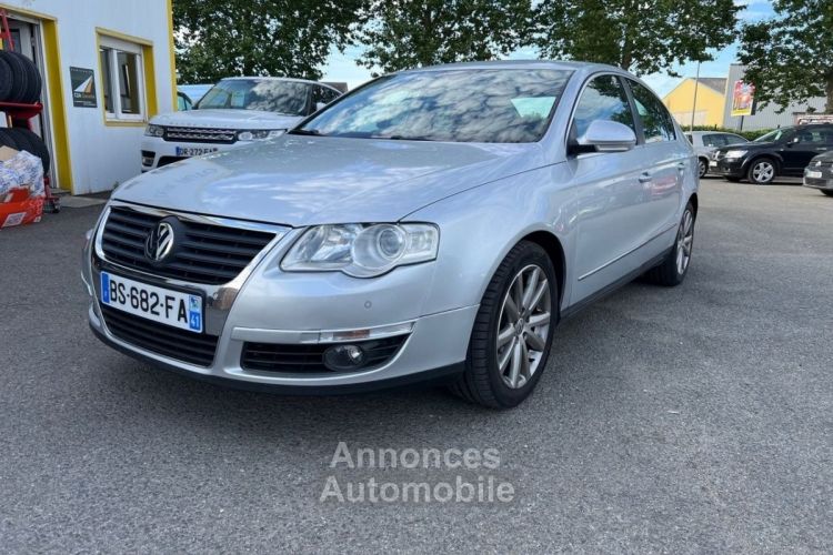 Volkswagen Passat 2.0 TDI 140CH CONFORTLINE DSG6 - <small></small> 6.290 € <small>TTC</small> - #2