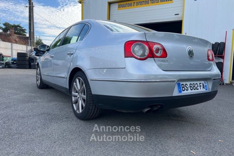 Volkswagen Passat 2.0 TDI 140CH CONFORTLINE DSG6 - <small></small> 6.290 € <small>TTC</small> - #4