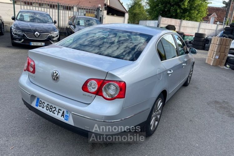 Volkswagen Passat 2.0 TDI 140CH CONFORTLINE DSG6 - <small></small> 6.290 € <small>TTC</small> - #6