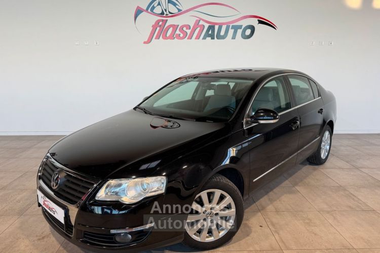 Volkswagen Passat 2.0 TDi 140cv CONFORT-2006 - <small></small> 5.900 € <small>TTC</small> - #1