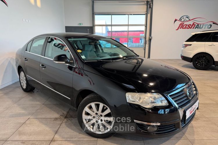 Volkswagen Passat 2.0 TDi 140cv CONFORT-2006 - <small></small> 5.900 € <small>TTC</small> - #2