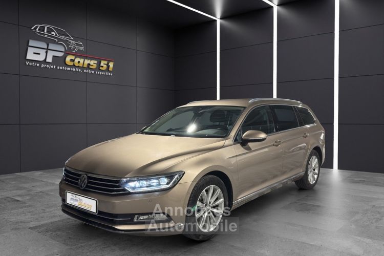 Volkswagen Passat 2.0 tdi 150 cv carat edition dsg6 - <small></small> 14.990 € <small>TTC</small> - #1