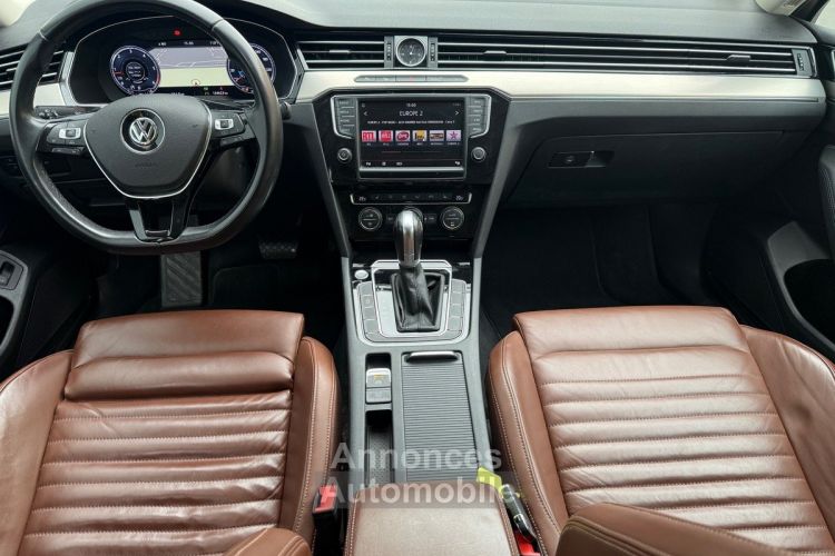 Volkswagen Passat 2.0 tdi 150 cv carat edition dsg6 - <small></small> 14.990 € <small>TTC</small> - #5