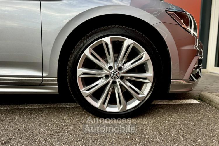 Volkswagen Passat 2.0 TDI 150 DSG Carat R-Line / Virtual Cockpit / Toit Ouv / Attelage / Pack Hiver / Garantie 1an - <small></small> 22.990 € <small>TTC</small> - #7