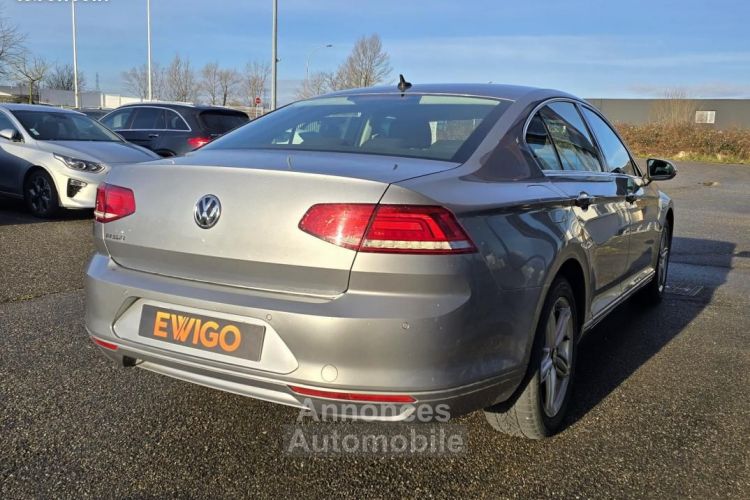 Volkswagen Passat 2.0 TDI 150ch CONFORTLINE DSG - <small></small> 21.990 € <small>TTC</small> - #5