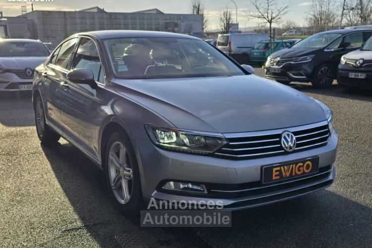 Volkswagen Passat 2.0 TDI 150ch CONFORTLINE DSG - <small></small> 21.990 € <small>TTC</small> - #6